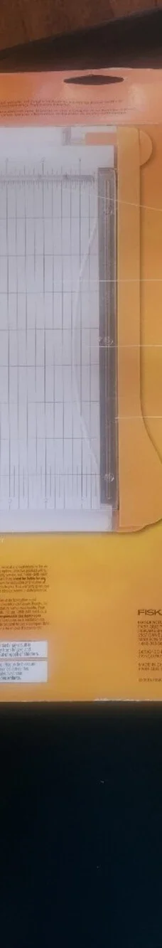 Paper Trimmer